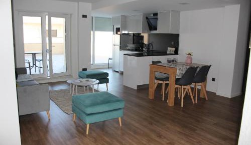 Apartment with Terrace