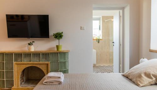 King Suite with Spa Bath