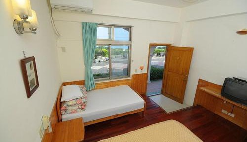 Triple Room with Sea View