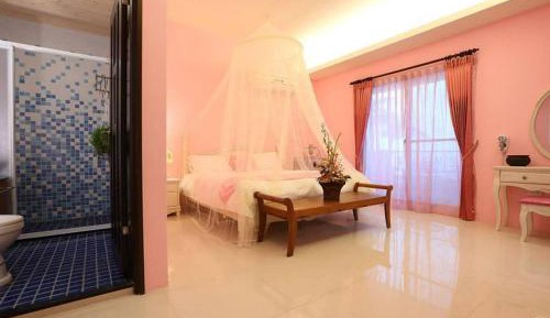 Deluxe Double Room with Sea View