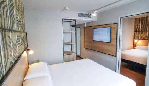 Standard Family Suite - Two Connecting Rooms