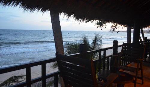 Deluxe Quadruple Bungalow with Ocean View