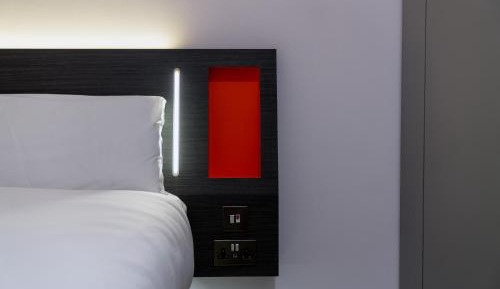Twin Room with Window
