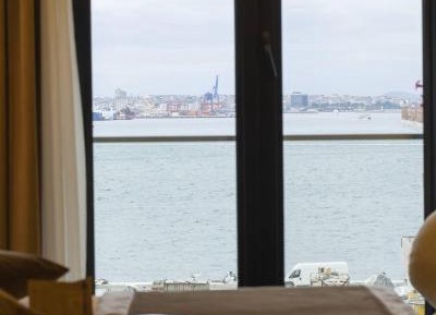 Superior Double Room with Sea View