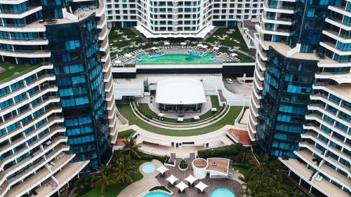 Apartment with View and Balcony