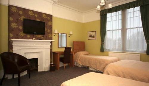Superior Triple Room
