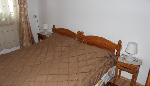 Double or Twin Room with External Bathroom