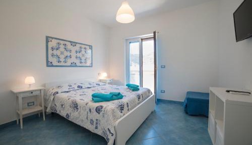 King Room with Balcony