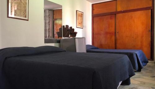 Basic Triple Room