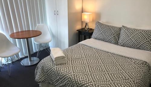 Single Room with Bathroom