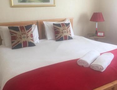 Double Room with Shared Bathroom