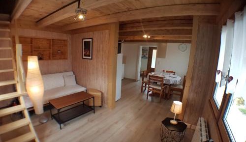 Two-Bedroom Chalet