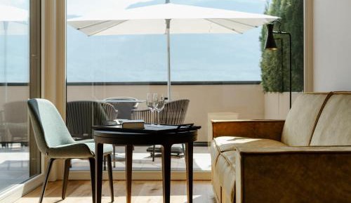 Suite with Terrace