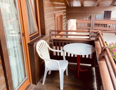 Single Room with Balcony