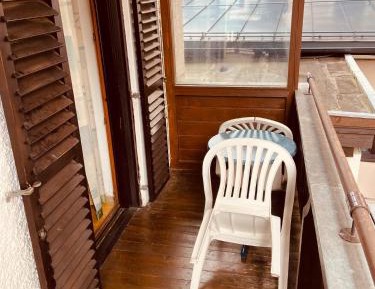 Double or Twin Room with Balcony