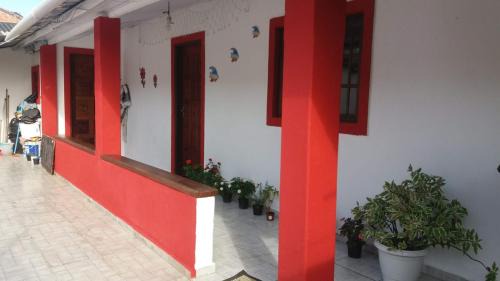 One-Bedroom House