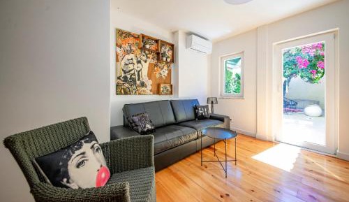 Apartment with Terrace