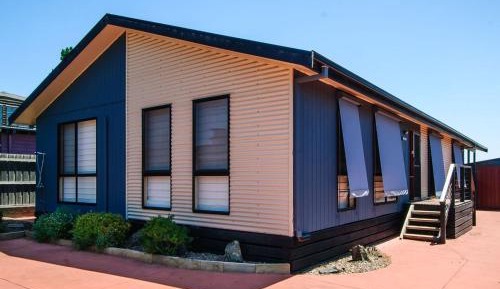 Holiday Home