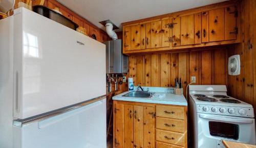 Two Bedroom Holiday Home