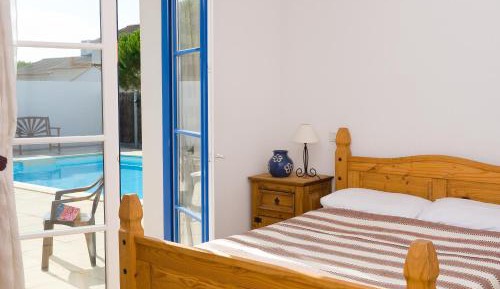 Four-Bedroom Villa with Private Pool