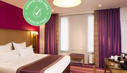 Chambre Double Rez De Chaussée - Accès PMR
