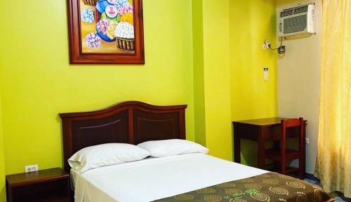 Single Room with Bath