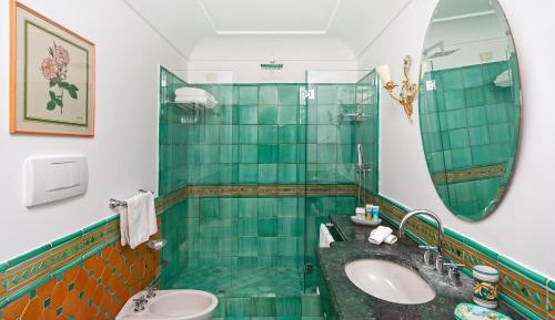 King Room with Sea View