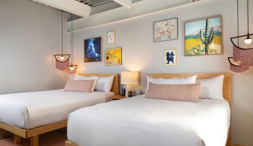 Queen Room with Two Queen Beds