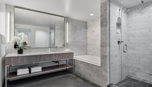 One Bedroom Premium Suite