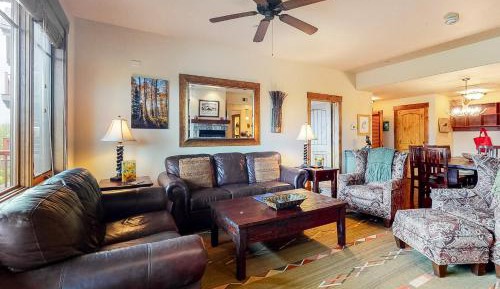 Three Bedroom Apartment