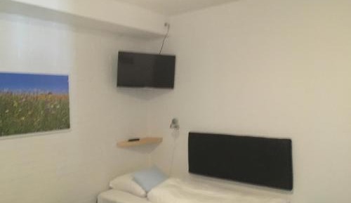 Budget Single Room