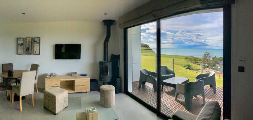 Deluxe Suite with Sea View