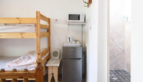 Deluxe Double Room with Shower