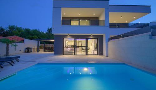 Four-Bedroom House