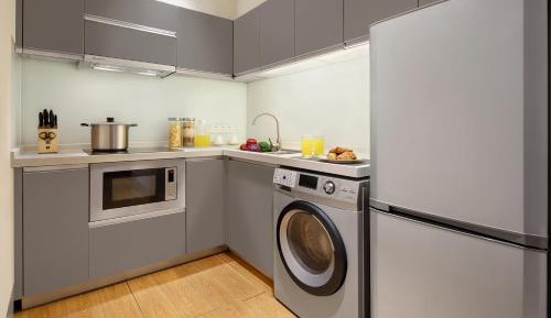 Executive Two-Bedroom Apartment