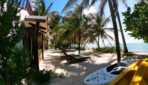 Double Room with Sea View