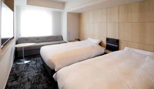 Twin Room - Non-Smoking