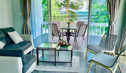 Suite with Sea View