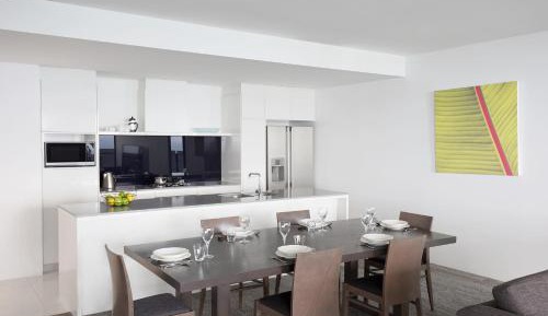 Three-Bedroom Spa Apartment