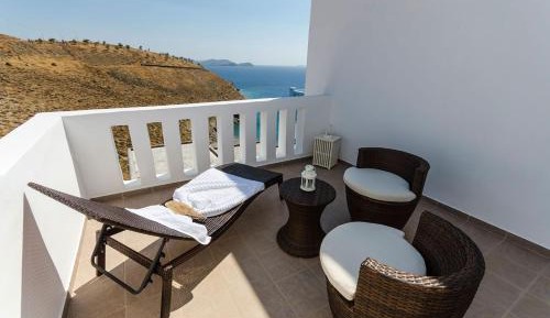 Studio with Sea View