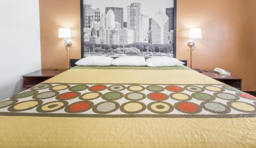King Room - Disability Access/Non-Smoking