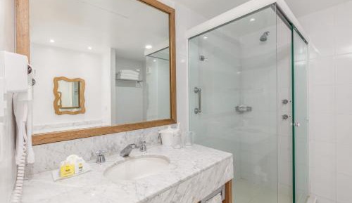 Queen Room with Sea View