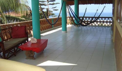 Family Room with Sea View
