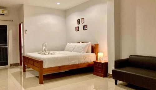 Standard Room with Balcony