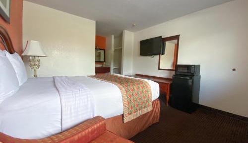 Budget Single Room