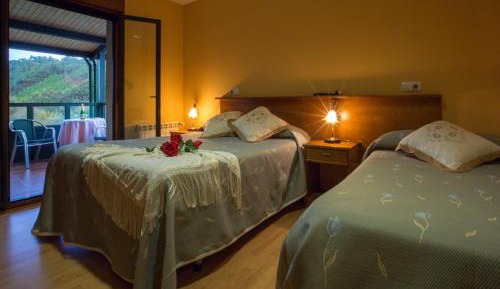 Double Room with Terrace