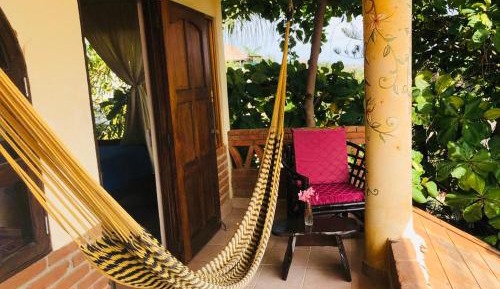 Superior Triple Room with Sea View