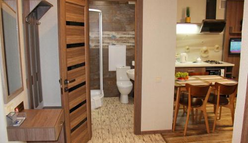 Quadruple Room with Balcony