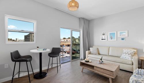 Suite with Balcony