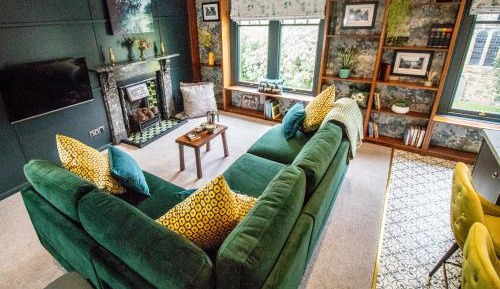 Two-Bedroom House